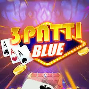 teen patti blue